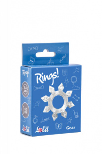 ����������� ������ Rings Gear white 
