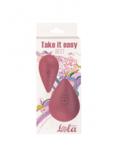 ��������� � ������� ���������� Take it Easy Best Pink