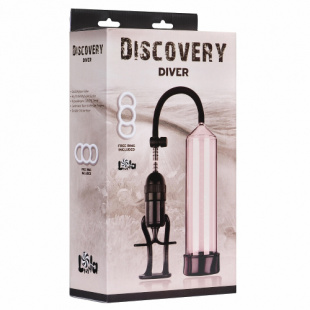 ��������� ����� Discovery Diver 