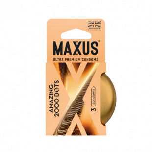 ������������ Maxus Amazing Dots (��������) � ����� 3 ��