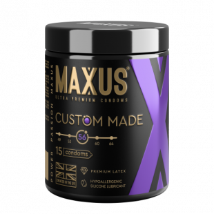 ������������ Maxus Custom Made 56 X-Edition (�������, �����������) 15 ��.