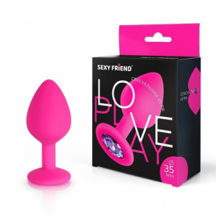 ����������� �������� ������ Love Play Sexy Friend ������� � ���������� ���������� M