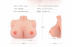 �����������-����� ��� �������� Bouncing Series TITTIES F