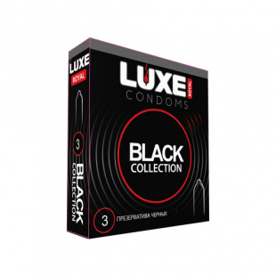 ������������ LUXE ROYAL BLACK COLLECTION (������) 3 ��
