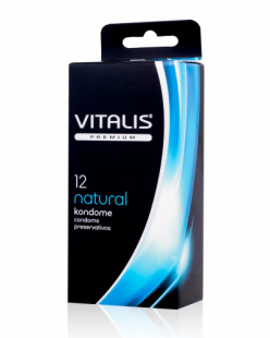 ������������ Vitalis Premium Natural ������������, 12 ��
