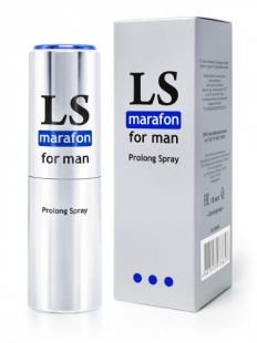 ����� �������������� ��� ������ Lovespray Marafon 18 �