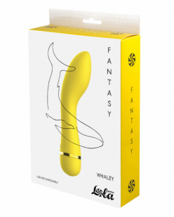 �������������� �������� Fantasy Whaley Yellow