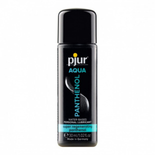 ��������� �������������� � ���������� Pjur Aqua Panthenol 30 ��