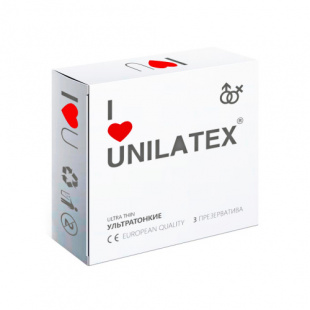 ������������ Unilatex "Ultra Thin" ������������, 3 ��.