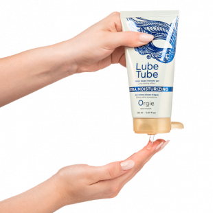 ��������� �� ������ ������ Orgie Lube Tube Xtra Moisturizing, 150 ��