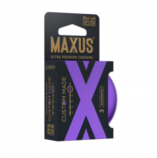 ������������ Maxus Custom Made 64 X-Edition (�������, �����������) 3 ��.