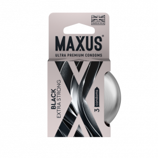 ������������ Maxus Extra Strong X-Edition (������, ����������, �������) � ����� 3 ��